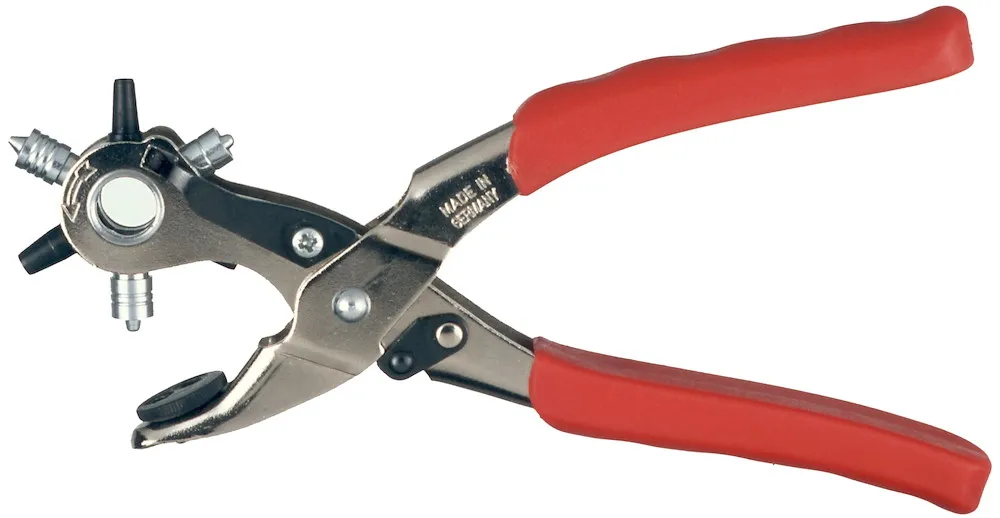 Loch- und &Ouml;senzange