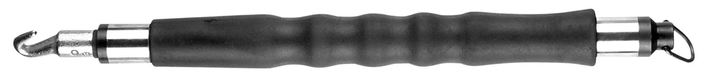Drillapparat mit Gummigriff