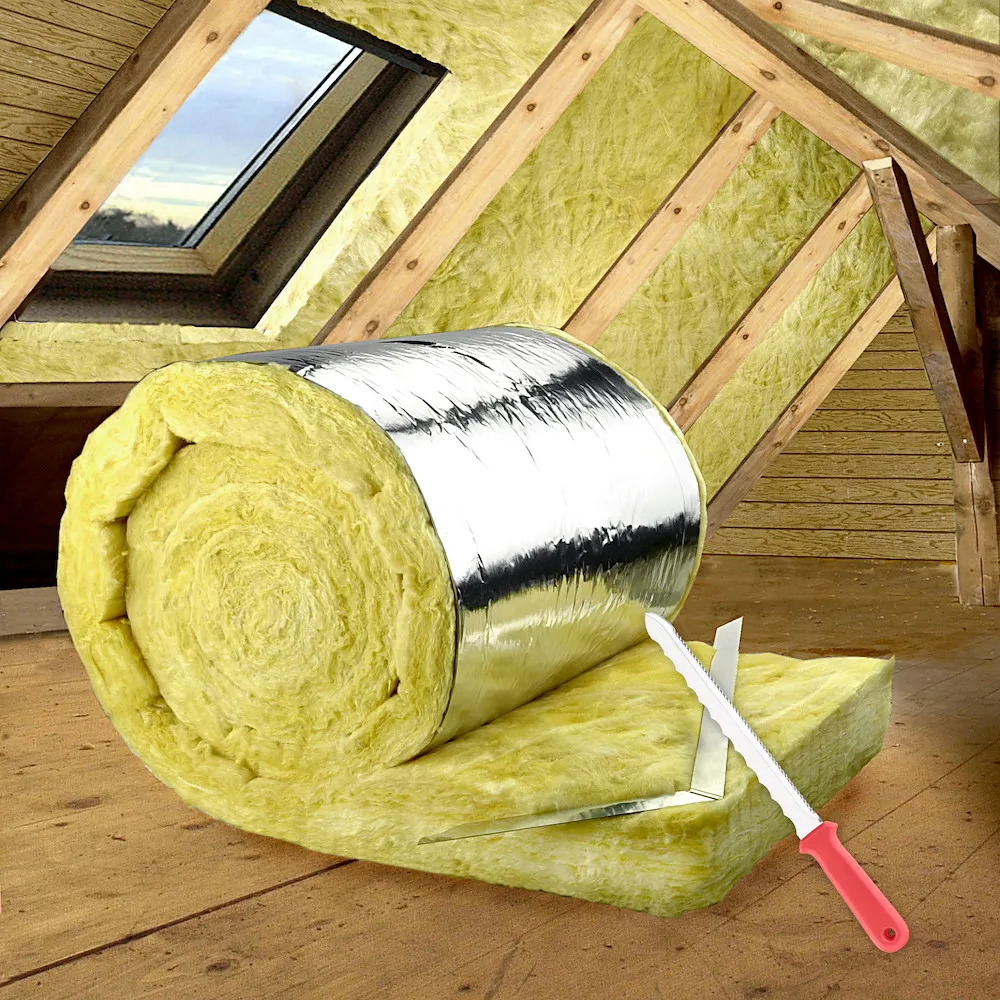 D&auml;mmstoffmesser Klinge 280mm