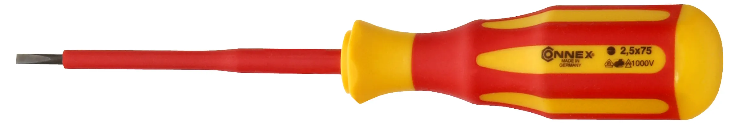 Elek.-Schraubendr. 2,5x 75mm