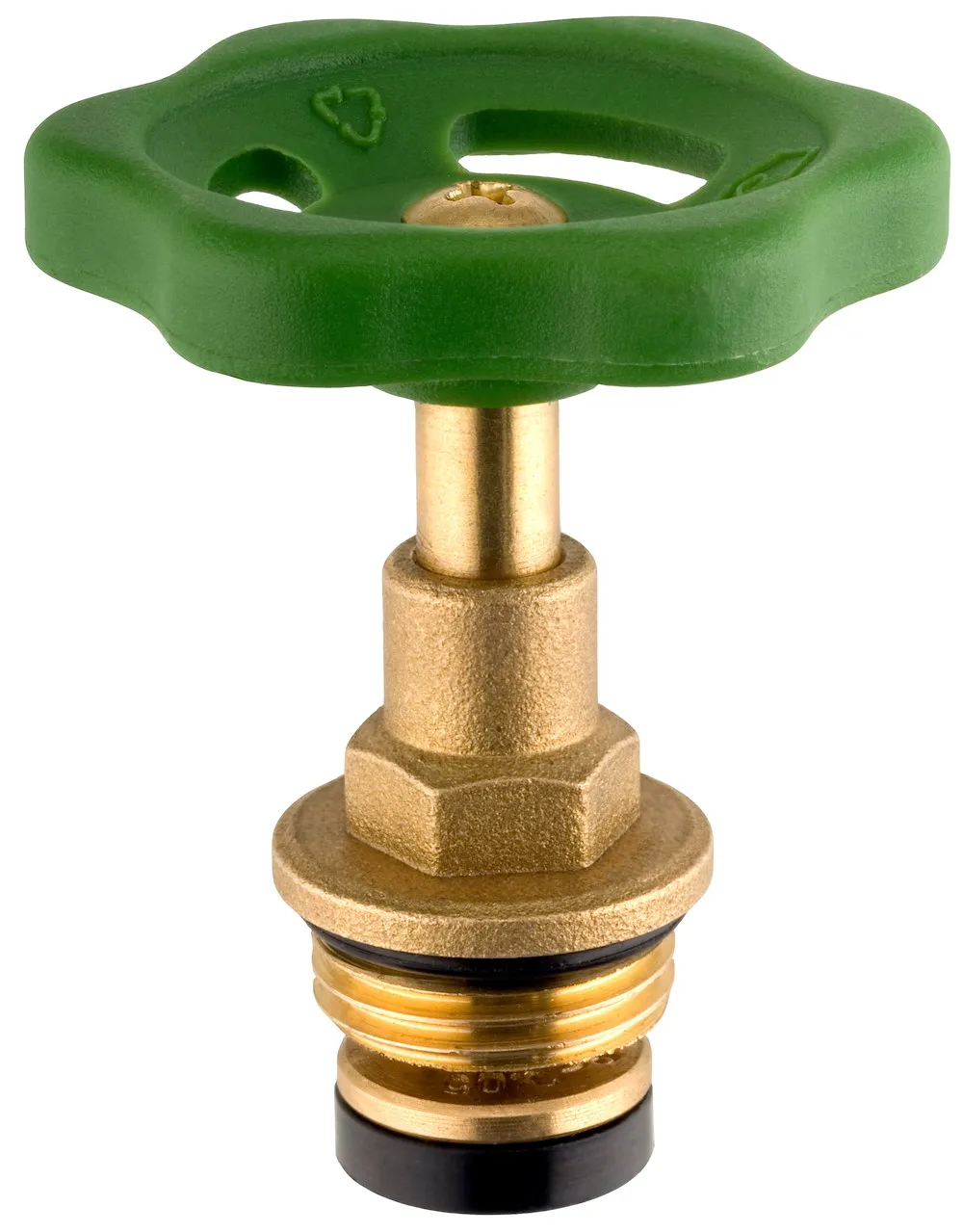 Oberteil mit Handrad 1/2''