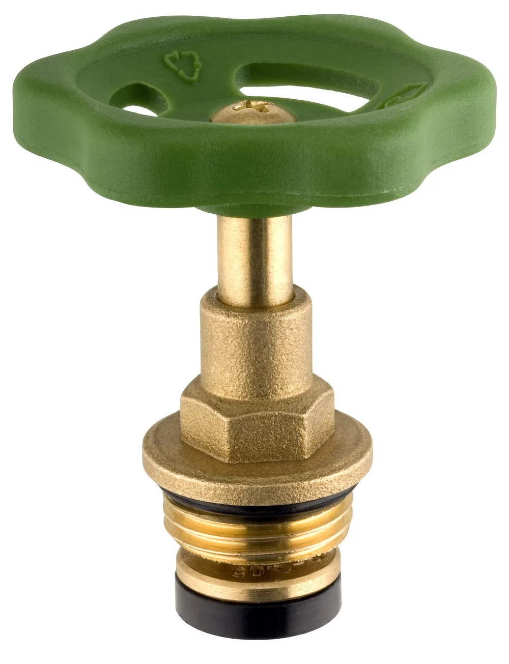 Oberteil mit Handrad 3/4''