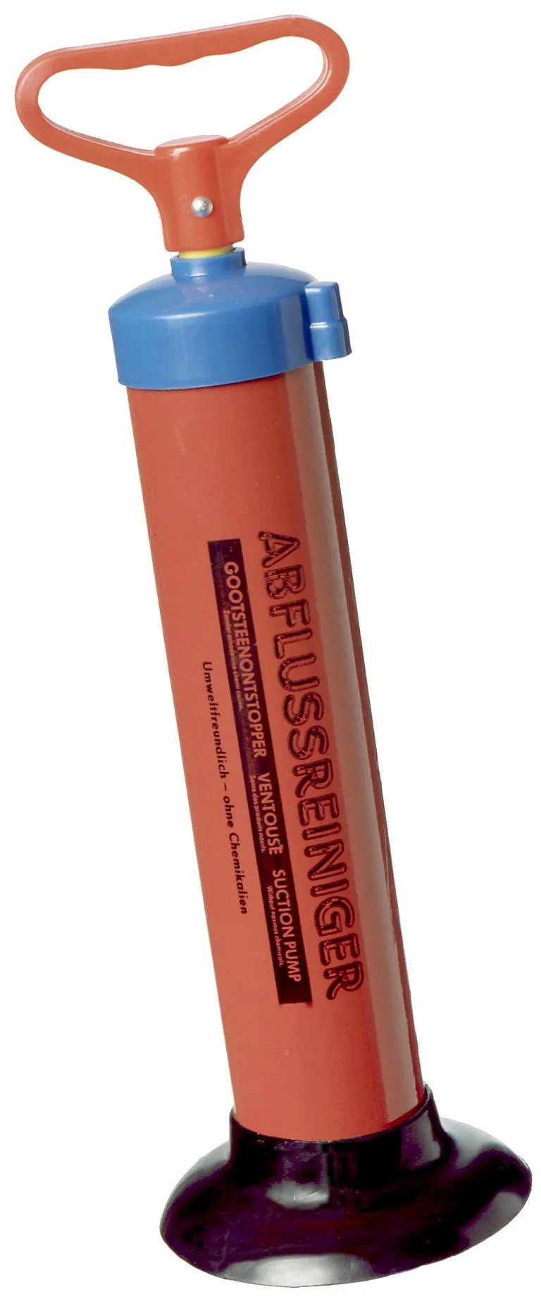 Abflu&szlig;reiniger mit