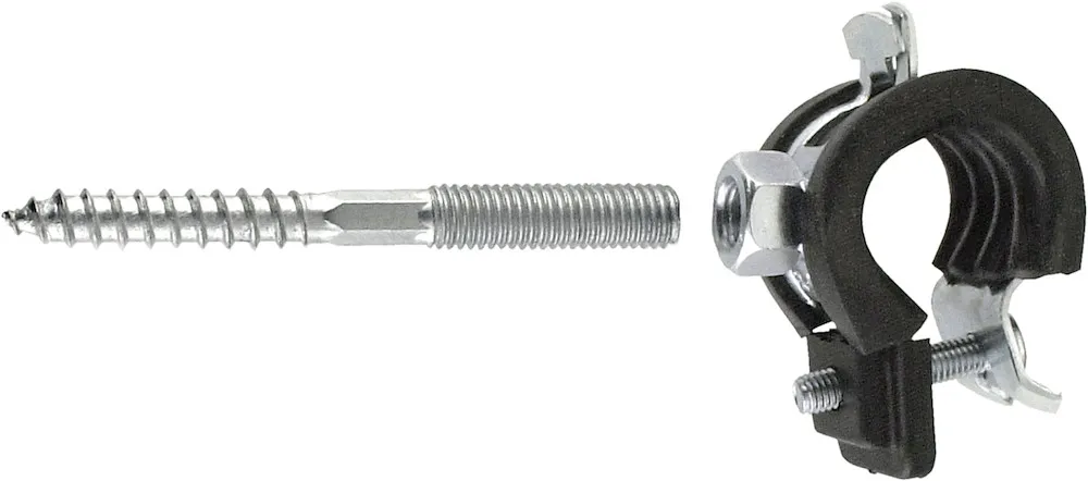 Rohrschellen mit Einlage1''(2)