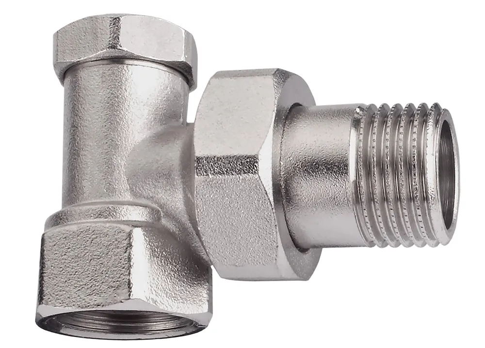 Heizk&ouml;rper Verschraub. Eckform