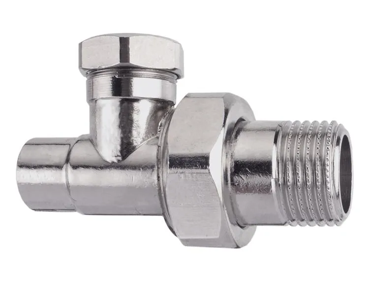 Heizk&ouml;rper Verschraubung DG