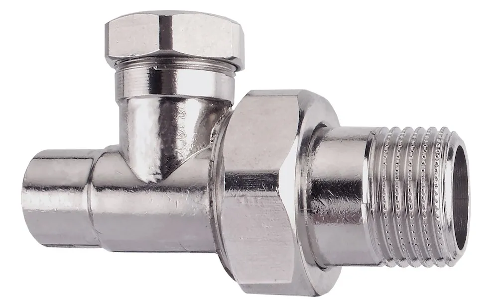 Heizk&ouml;rper Verschraubung DG