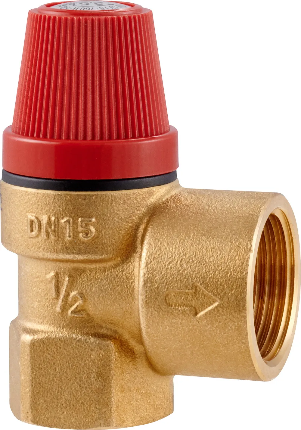 Sicherheitsventil 1/2''-2,5bar