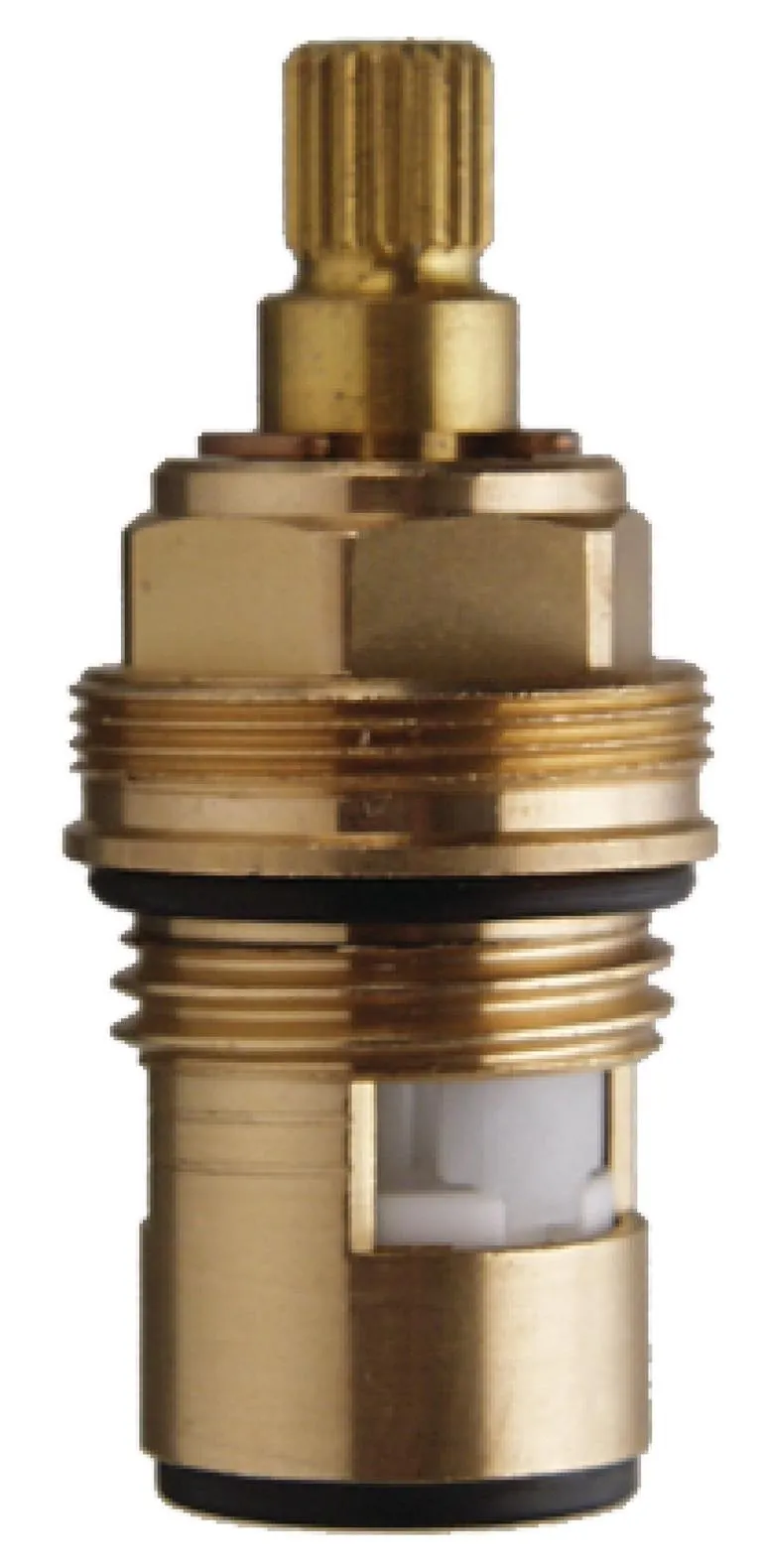 Armatur-Oberteil Keramik