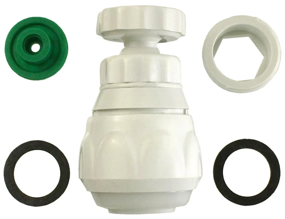 Sp&uuml;ltisch-Brause mit