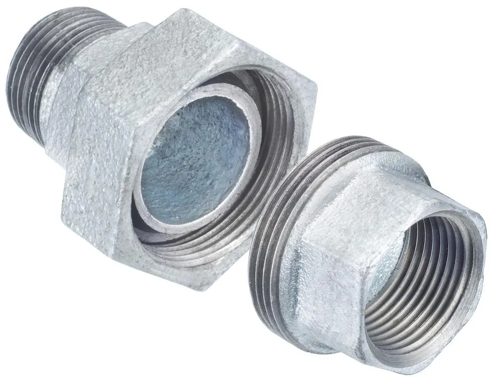 Vz Verschraubung I/A, 1''