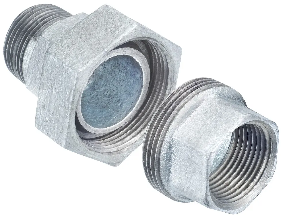 Vz Verschraubung I/A, 1''