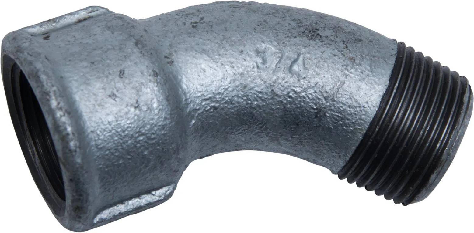 Vz Bogen 45 Grad, I/A, 1''