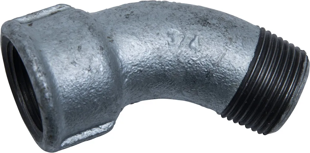 Vz Bogen 45 Grad, I/A, 1''