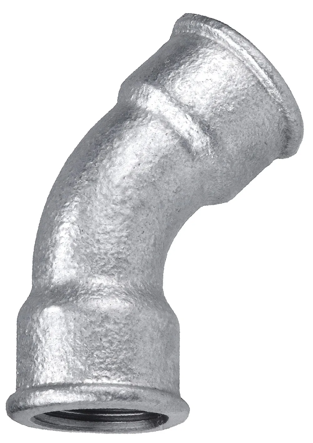 Vz Bogen 45 Grad, I/I, 1''