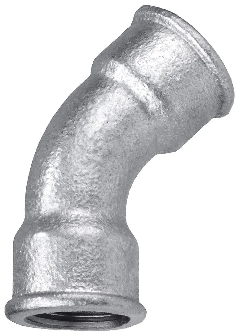 Vz Bogen 45 Grad, I/I, 3/4''