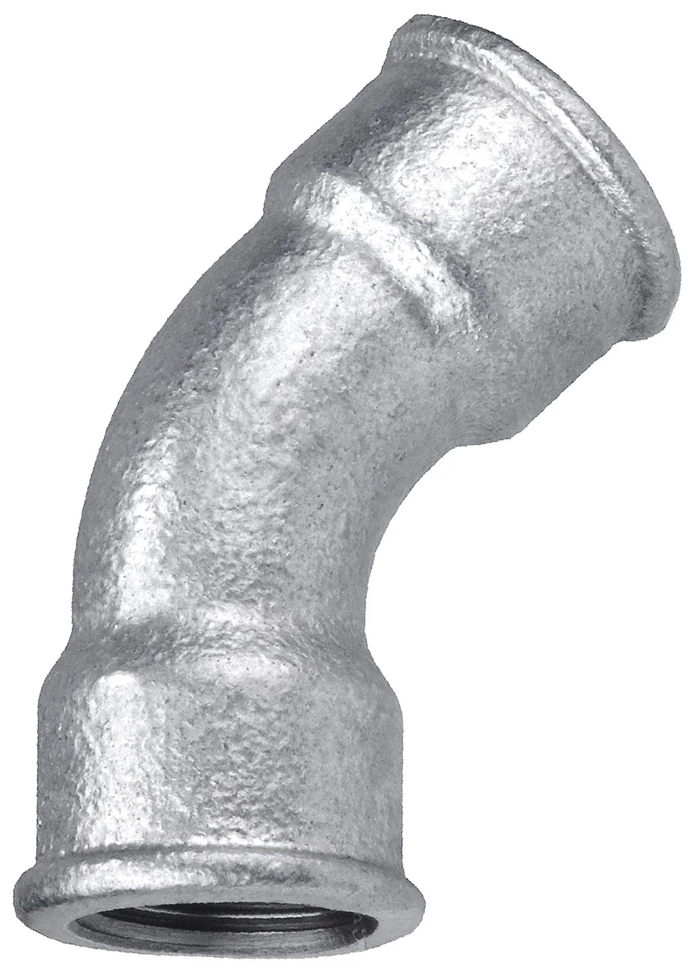 Vz Bogen 45 Grad, I/I, 3/4''