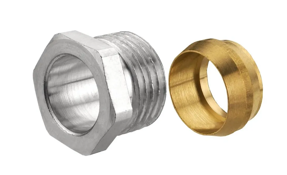 Klemmringverschraubung f&uuml;r