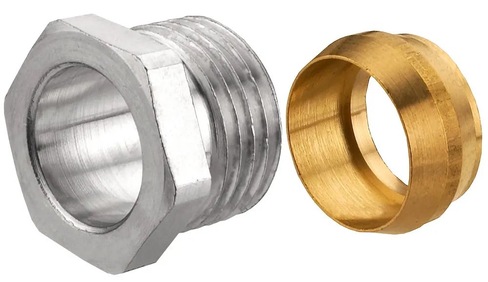 Klemmringverschraubung f&uuml;r