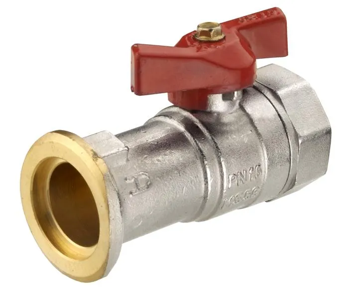 PUMPEN-KUGELHAHN IG 1