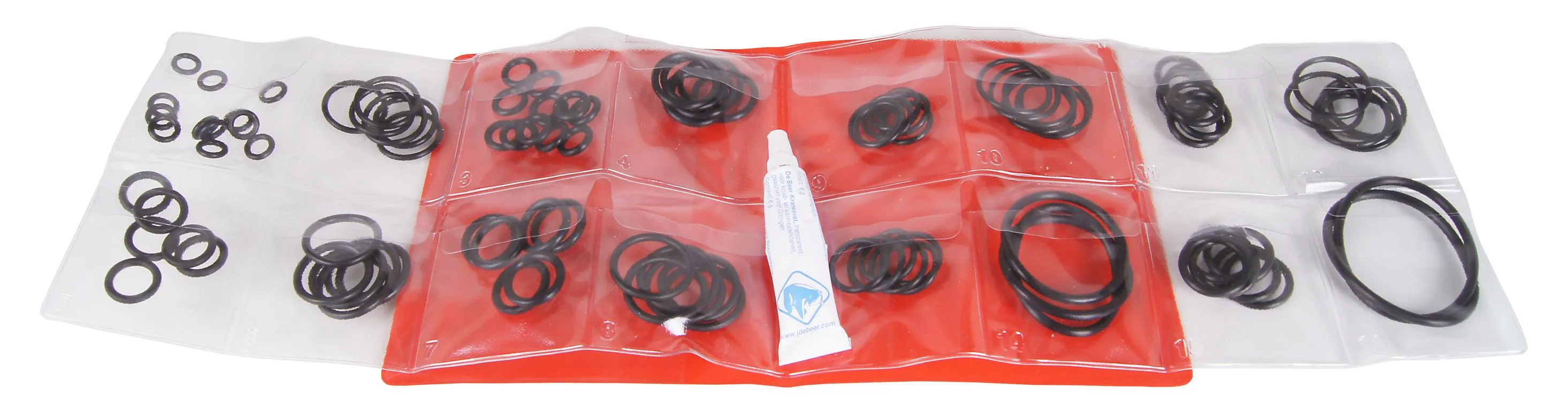 O-Ring Sortimentstasche