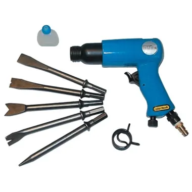 Druckluft-Meisselhammer-Set