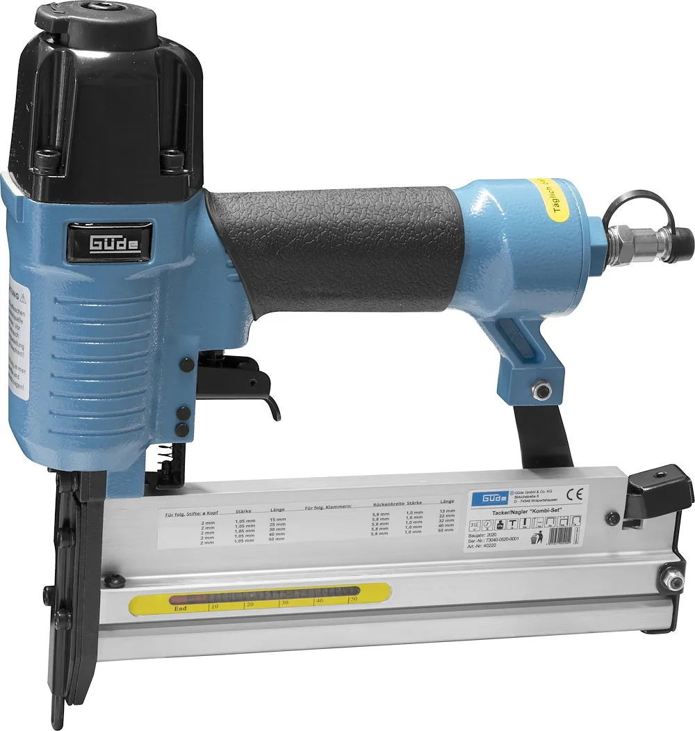 Druckluft-Klammerger&auml;t/Nagler,