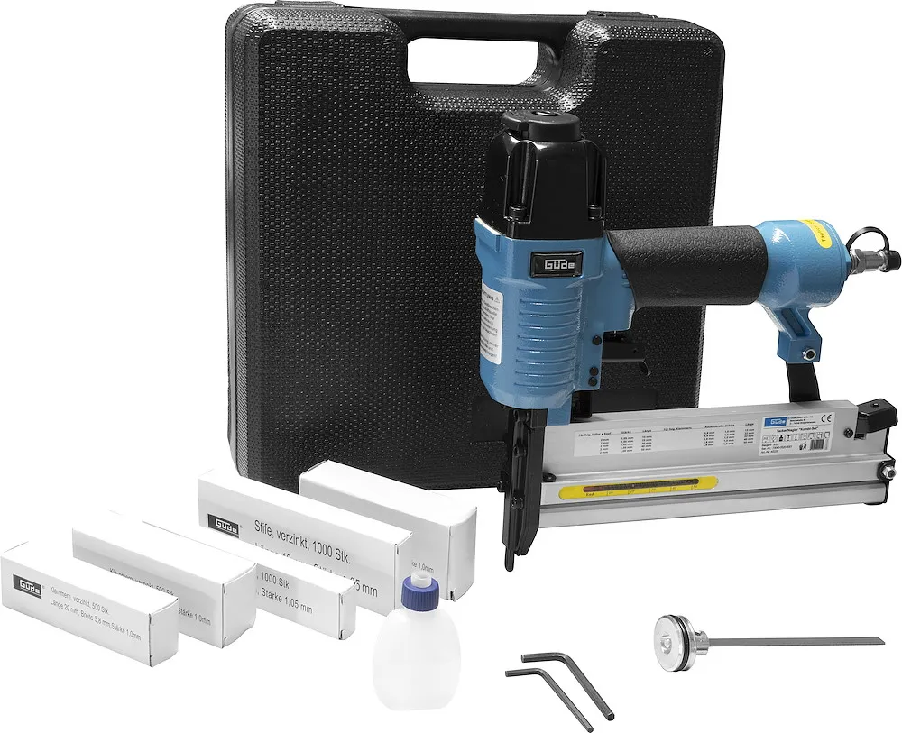 Druckluft-Klammerger&auml;t/Nagler,