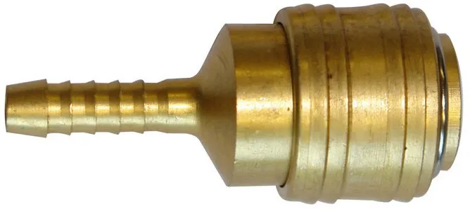 Schlauchkupplung 6 mm