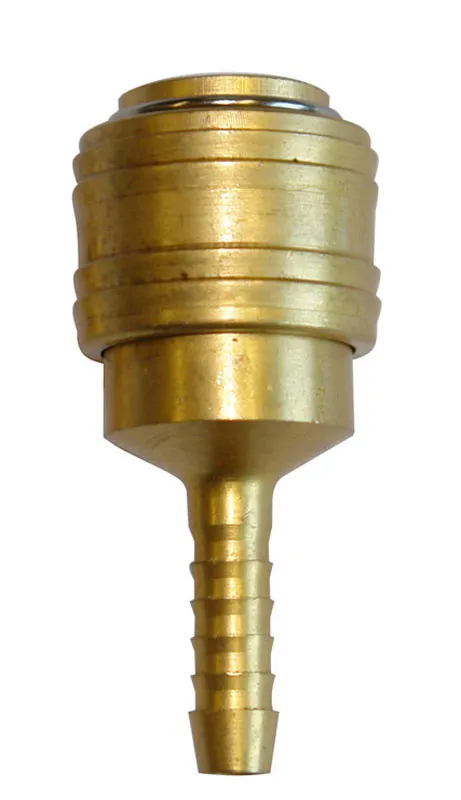 Schlauchkupplung 9 mm