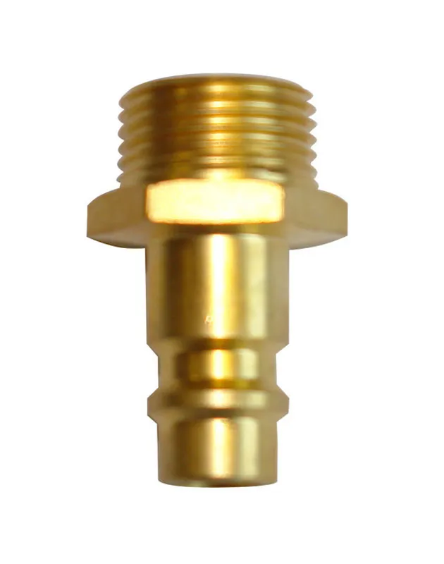 Stecknippel 1/4'' AG