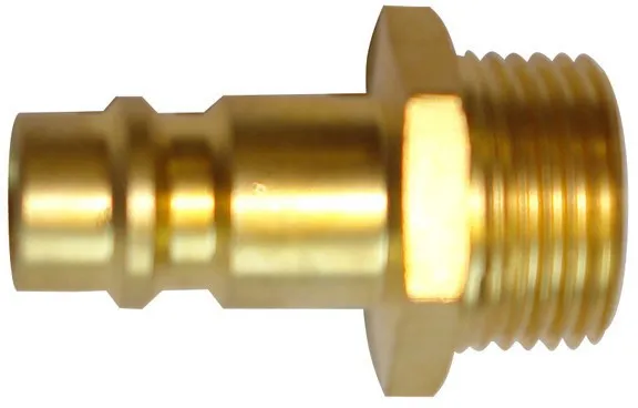 Stecknippel 3/8'' AG