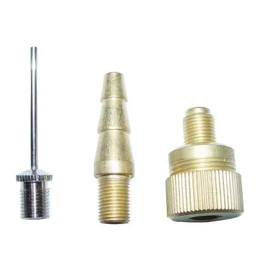 Druckluft-Adapter-Set, 3tlg.