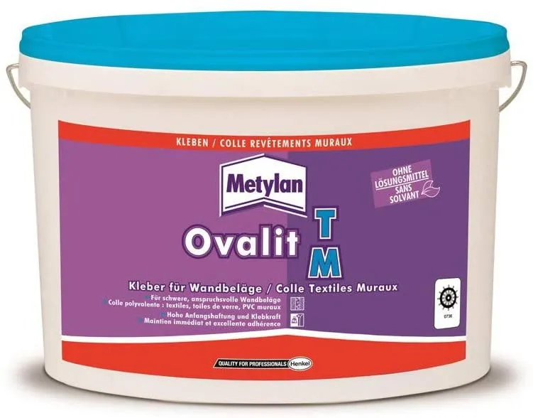 Metylan Ovalit T Klebkraft-