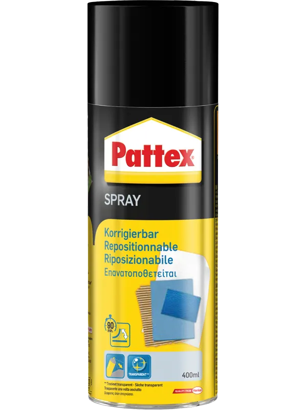 PATTEX Power Spray 400 ml