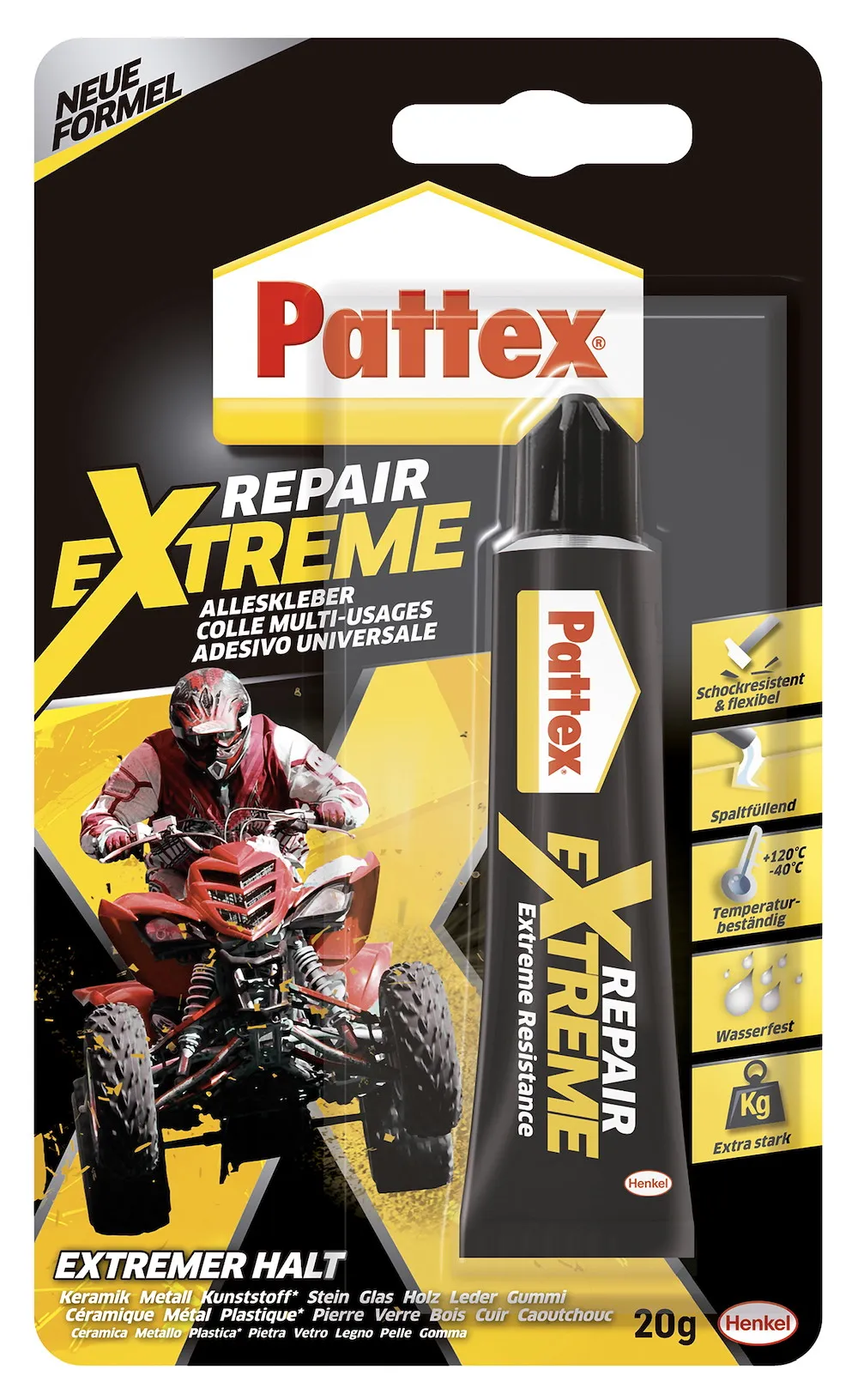 Pattex Repair Extreme Power-