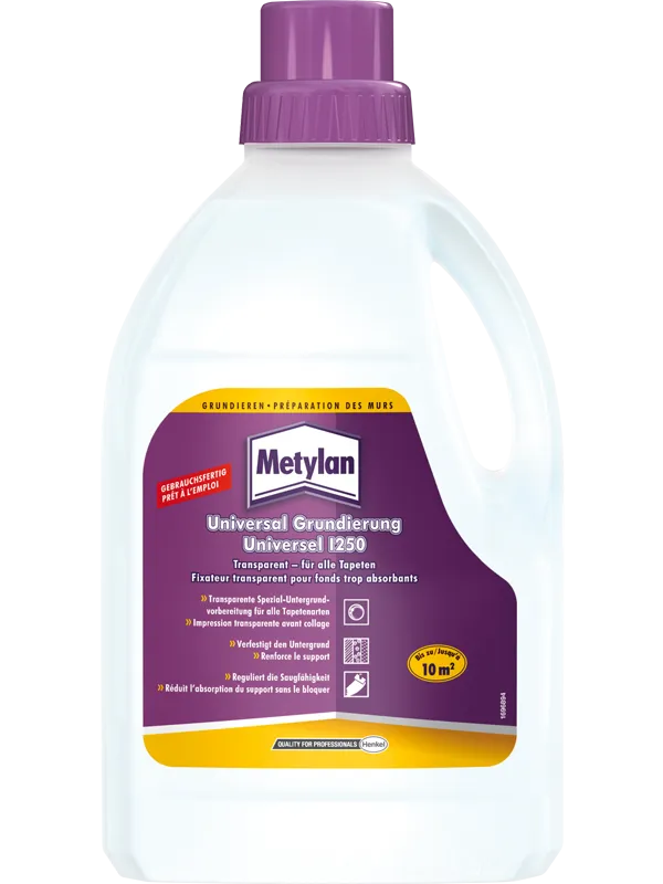 METYLAN Tapezier - Grund 2,5 L
