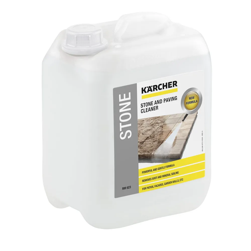 Stein- und Fassadenreiniger