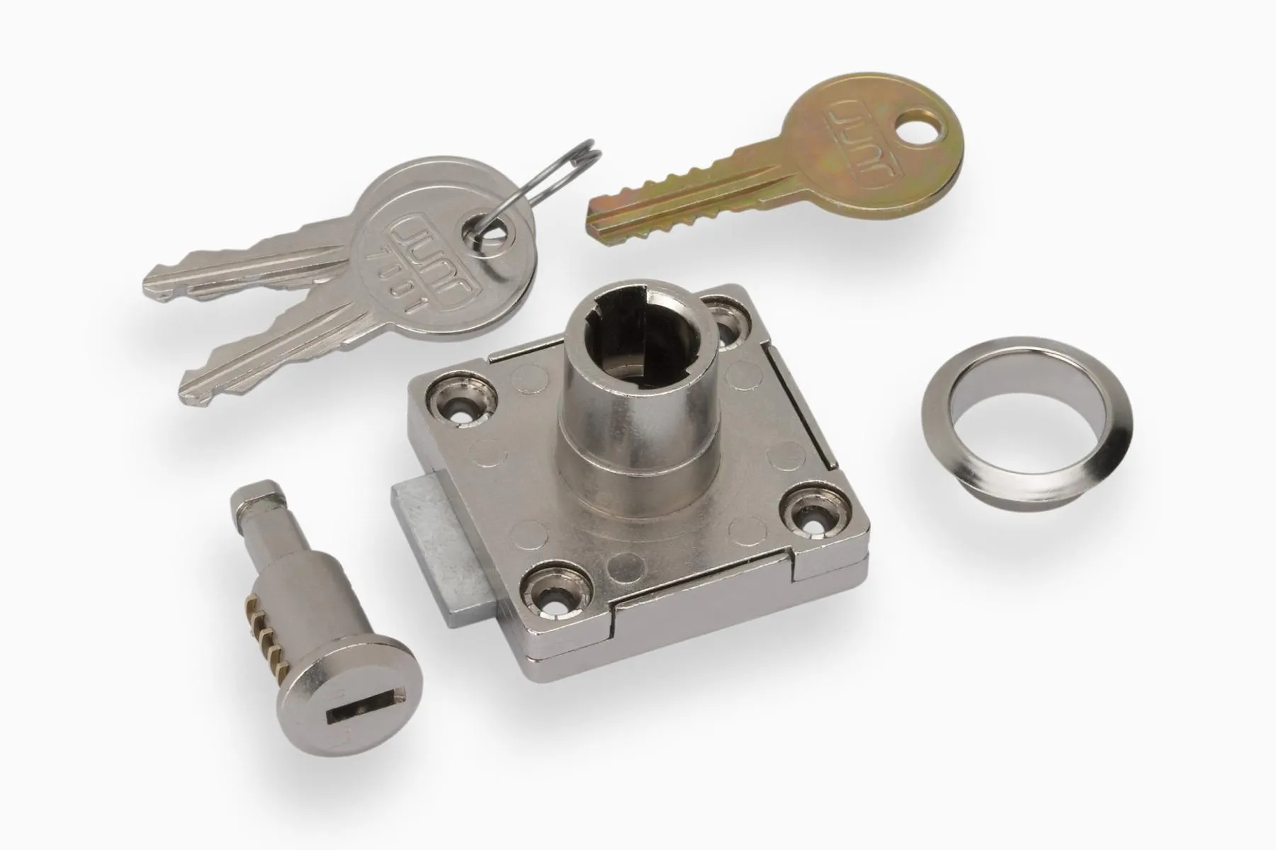 Zylinderschloss 20 mm