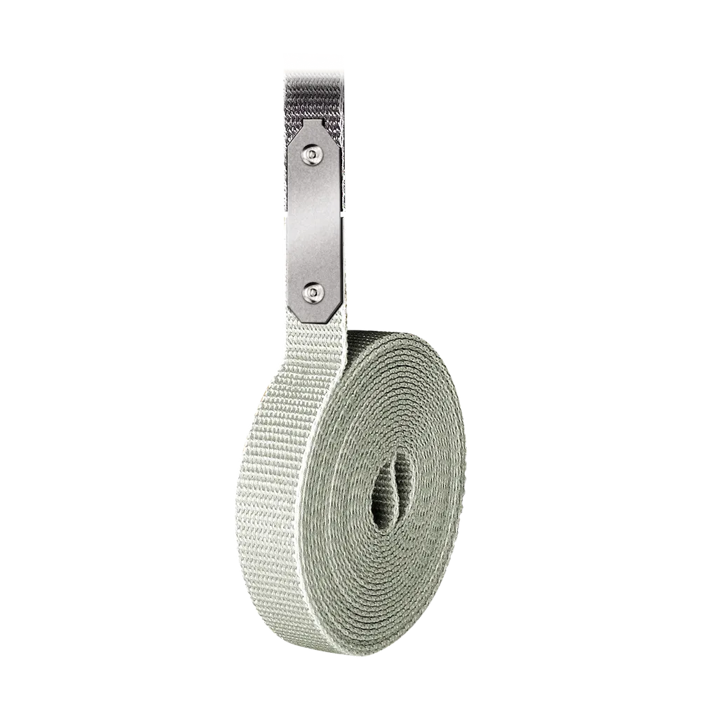 Schnellrep-set 23mm/4,3 m grau