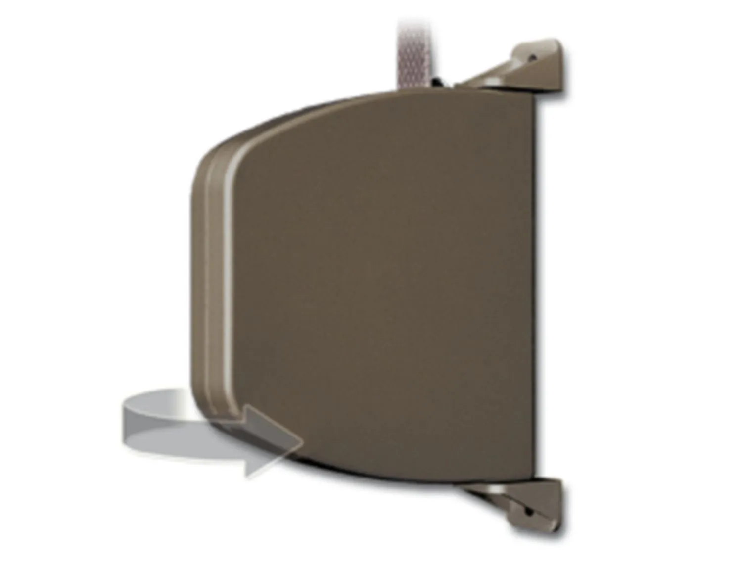 Aufschraubwickler Maxi