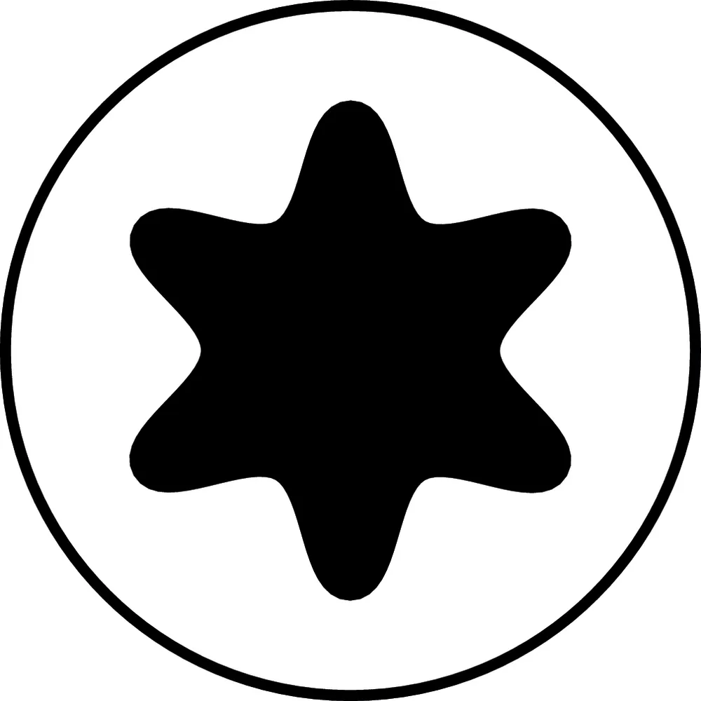 INNENVIELZ.SCHRAUBE VZ TG