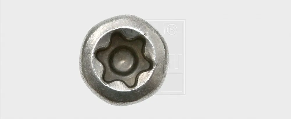 TERRASSENSCHRAUBE A2 ttap