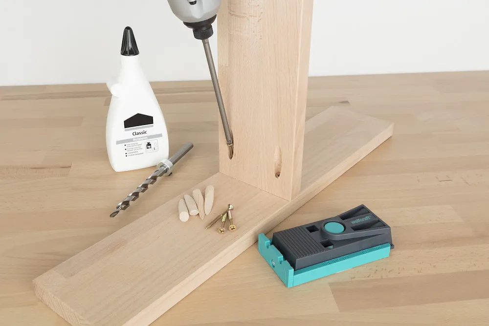 Undercover Jig-Set im Koffer :