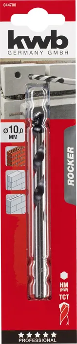 ROCKER Betonbohrer D10.0mm