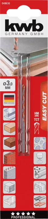 Allzweckbohrer EASY CUT