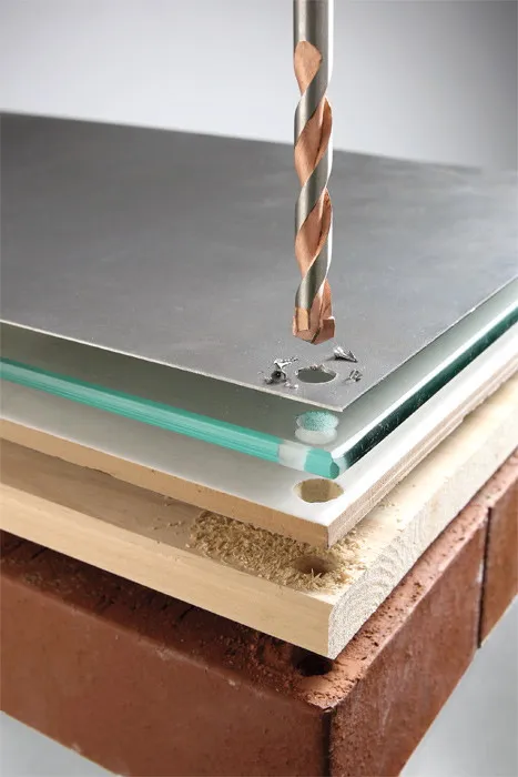 Allzweckbohrer EASY CUT
