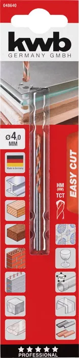 Allzweckbohrer EASY CUT