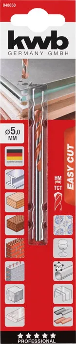 Allzweckbohrer EASY CUT