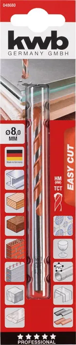 Allzweckbohrer EASY CUT